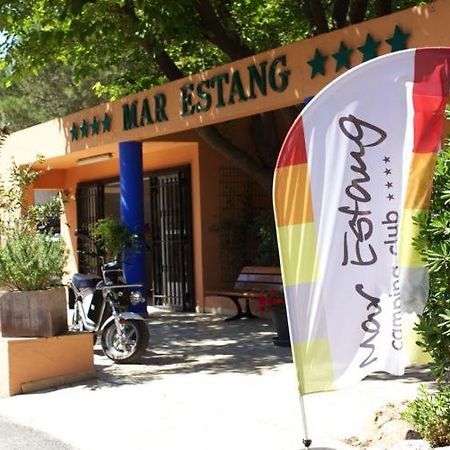 Mobilhome Neuf Mar Estang Acces Plage Кане Экстерьер фото