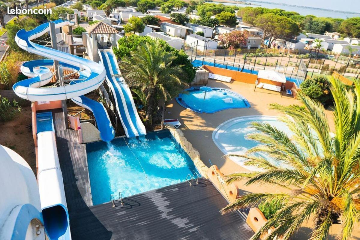 Mobilhome Neuf Mar Estang Acces Plage Кане Экстерьер фото
